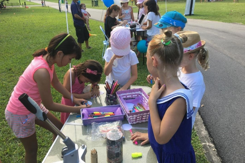 Badge Making