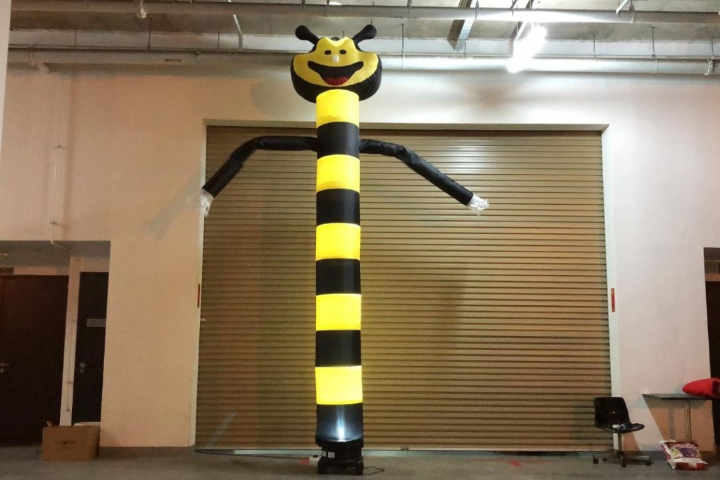 Bee Dancing Tube