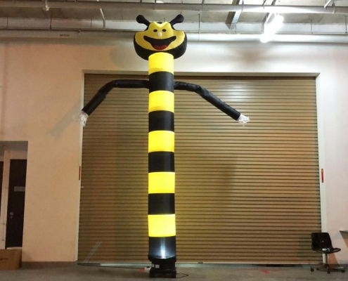 Bee Dancing Tube