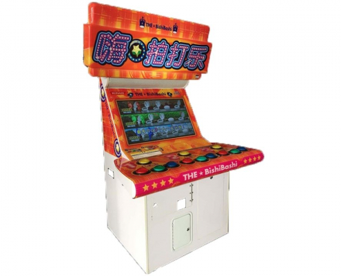 Bishi Bashi Arcade Machine