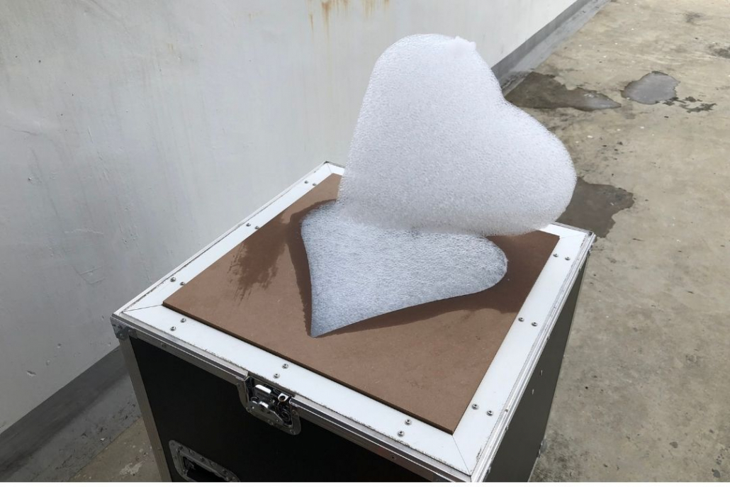 Cloud Foam Machine