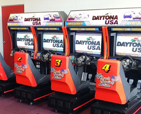 Daytona Arcade Machine Rental