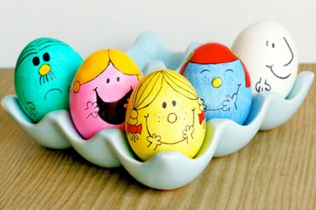 Egg Painting