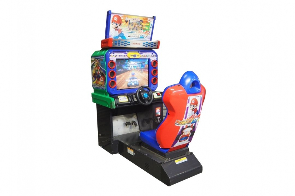 Mario Kart Arcade Rental Sinagapore