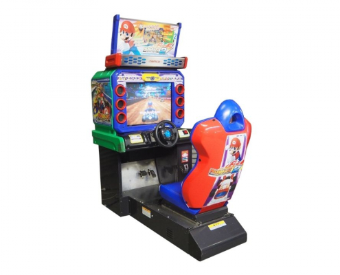 Mario Kart Arcade Rental Sinagapore