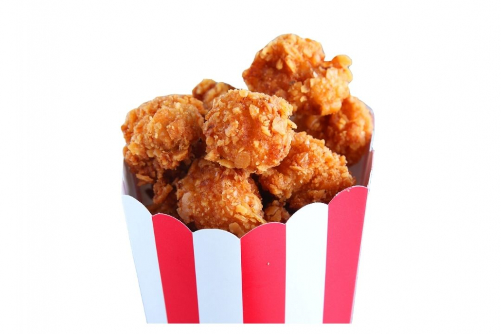 Popcorn Chicken