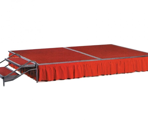 Portable Stage Rental