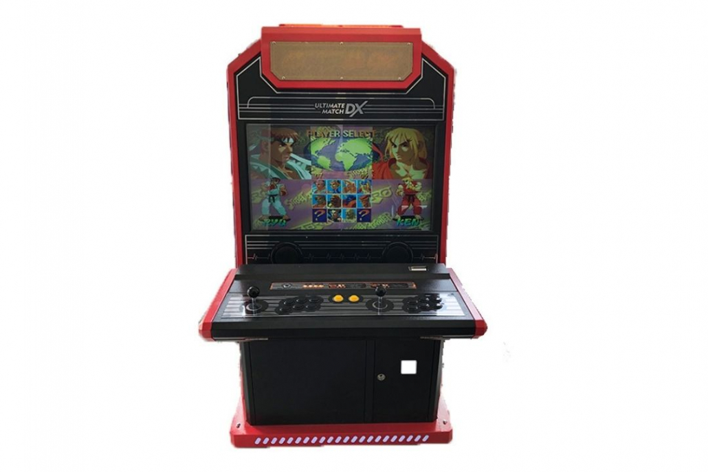 Street Fighter Arcade Rental