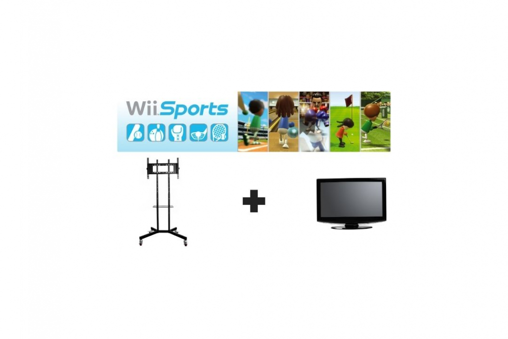 Wii Station Console Rental