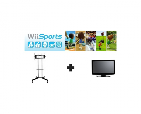 Wii Station Console Rental