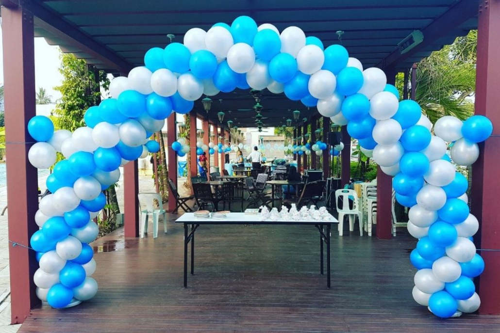 Balloon Arch