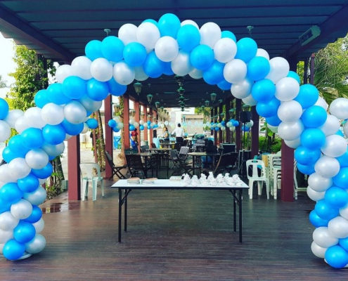 Balloon Arch