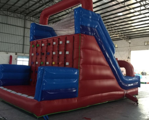 Rock Wall Inflatable