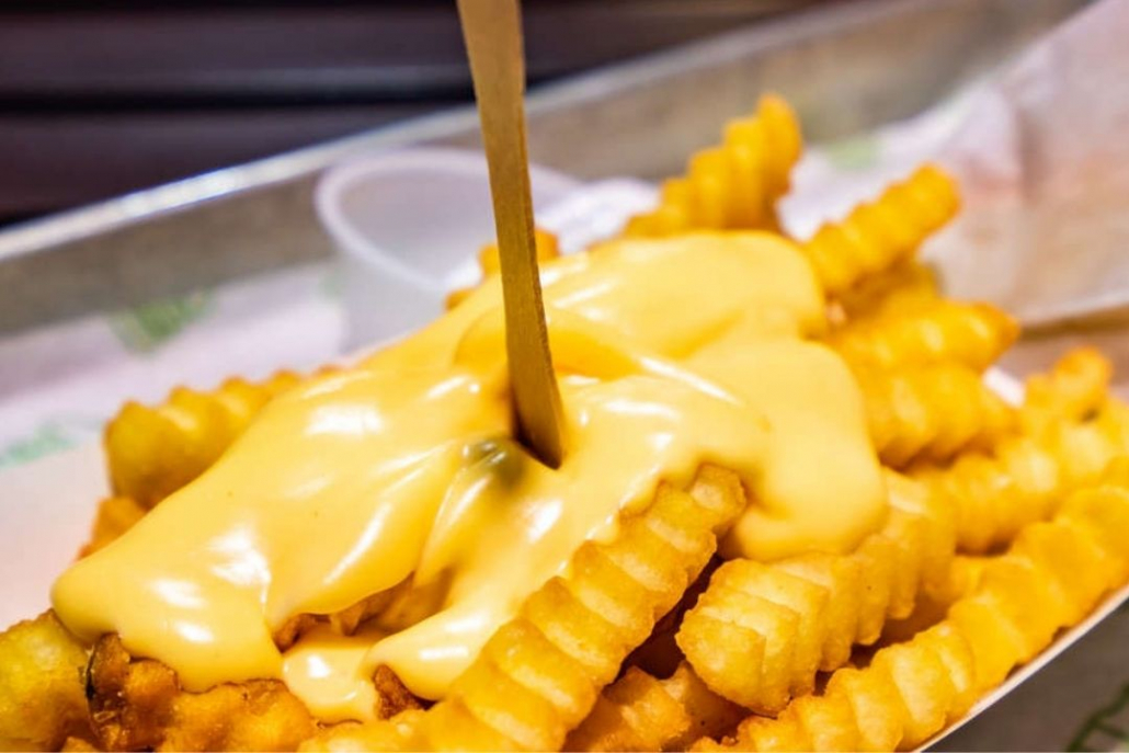 Cheese Fries