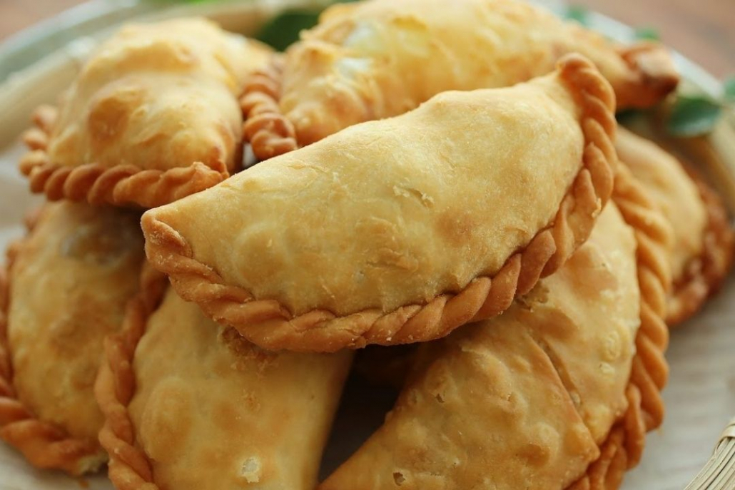 Curry Puffs