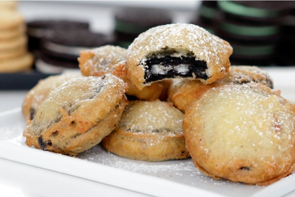 Fries Oreos