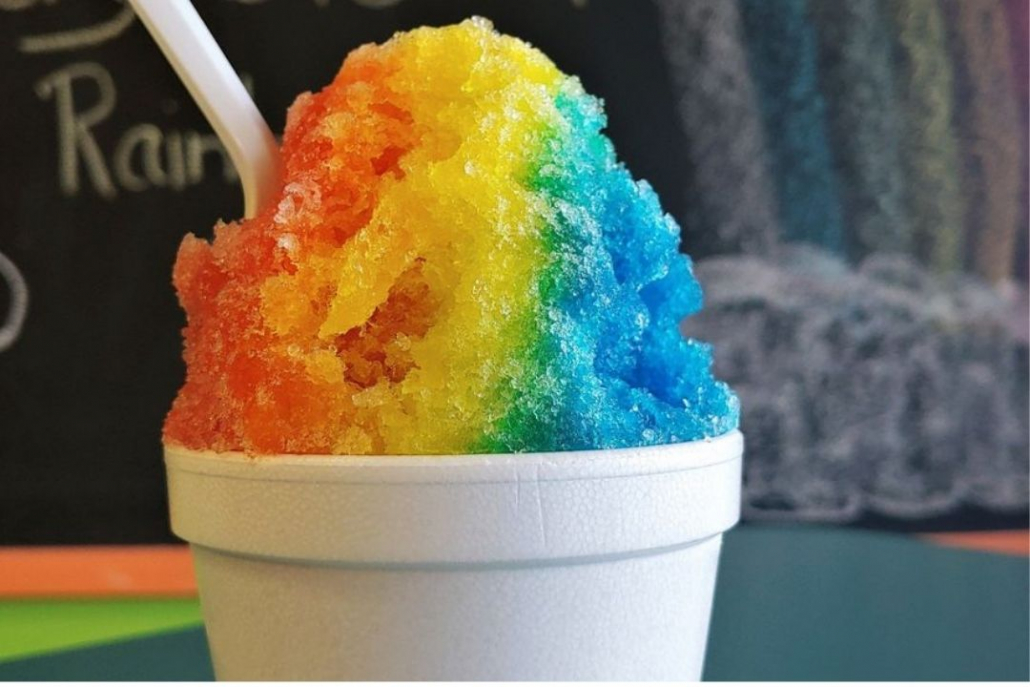 Snow Cone