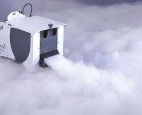 Fog Machine Rental