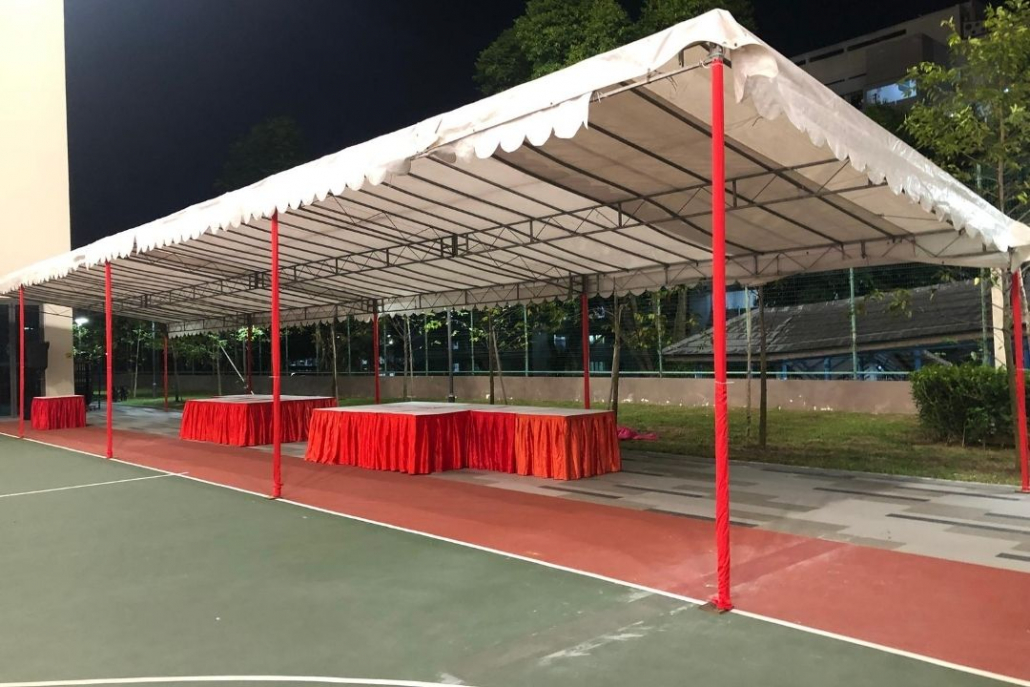 Tentage Rental