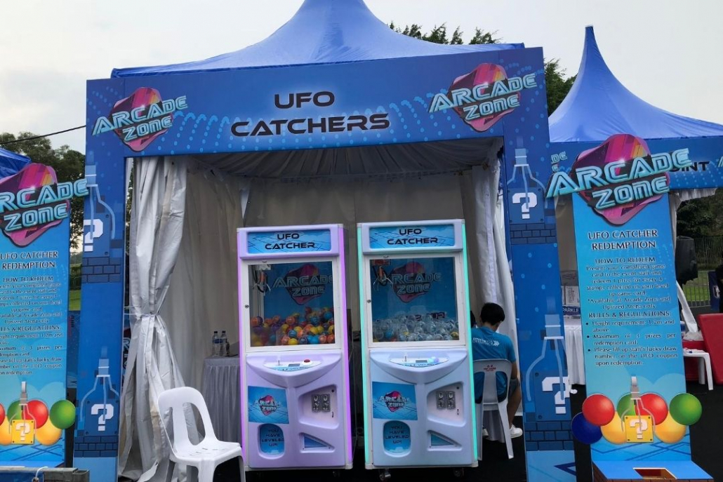 UFO Catchers