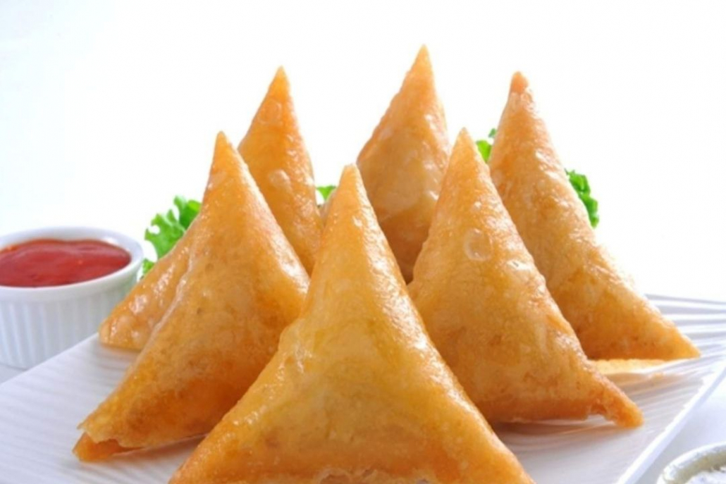 Fried Samosa