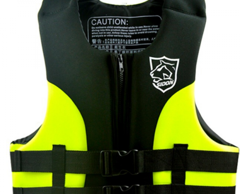 Life Jackets Rental