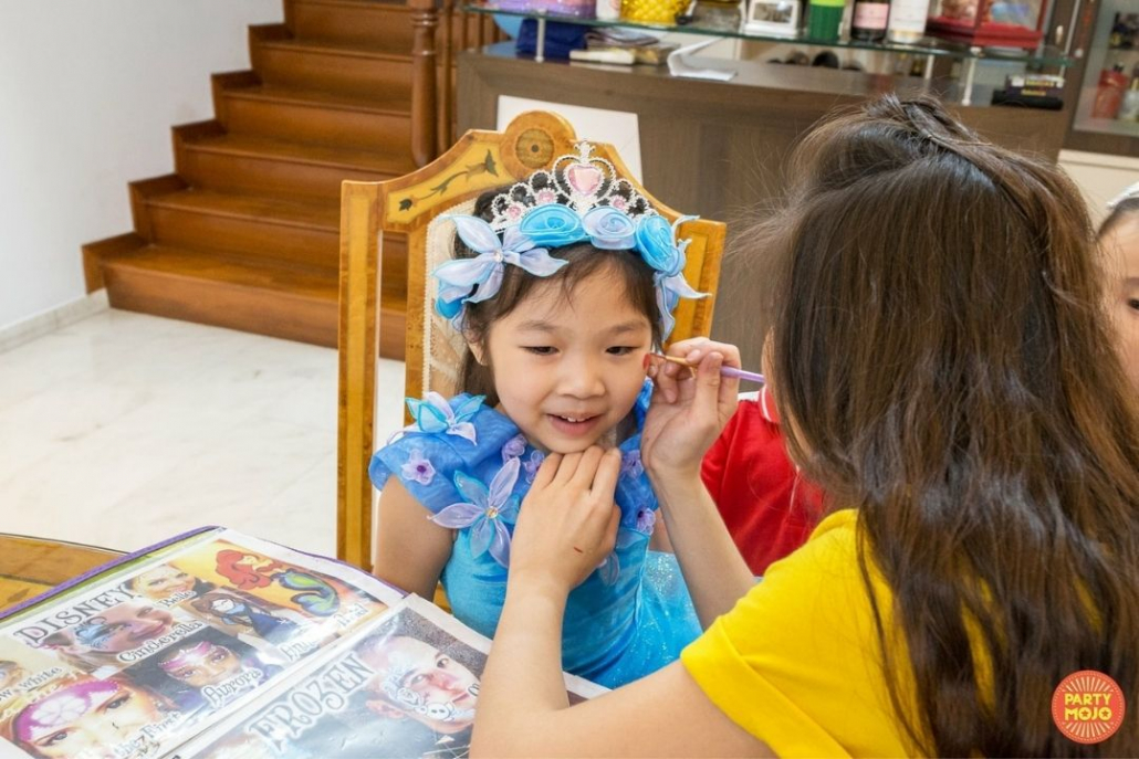 Face Painting