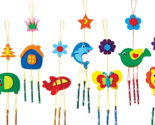 Wind Chime Making