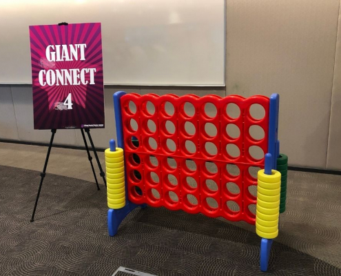 Giant Connect 4