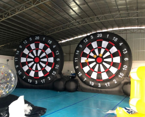 Mega Soccer Darts