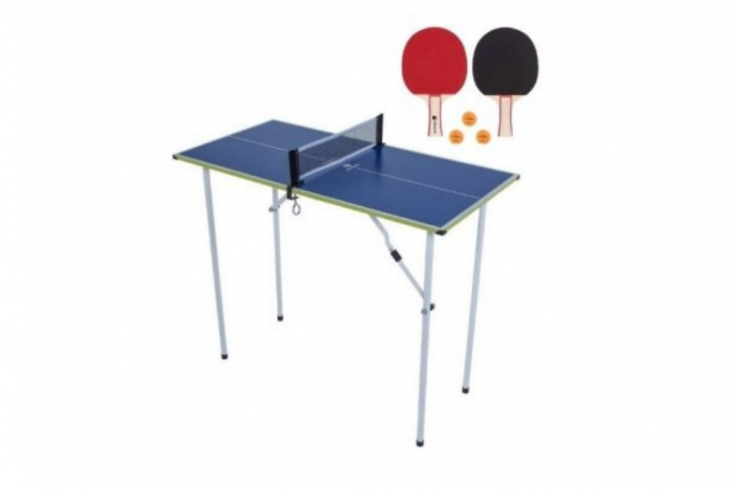 Micro Table Tennis Set