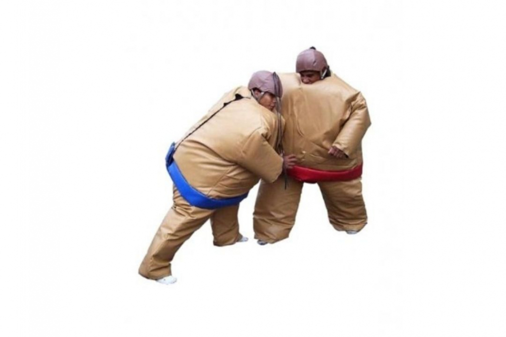 Sumo Wrestling