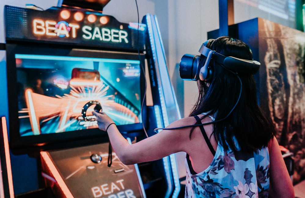 Virtual Reality Virtual Reality