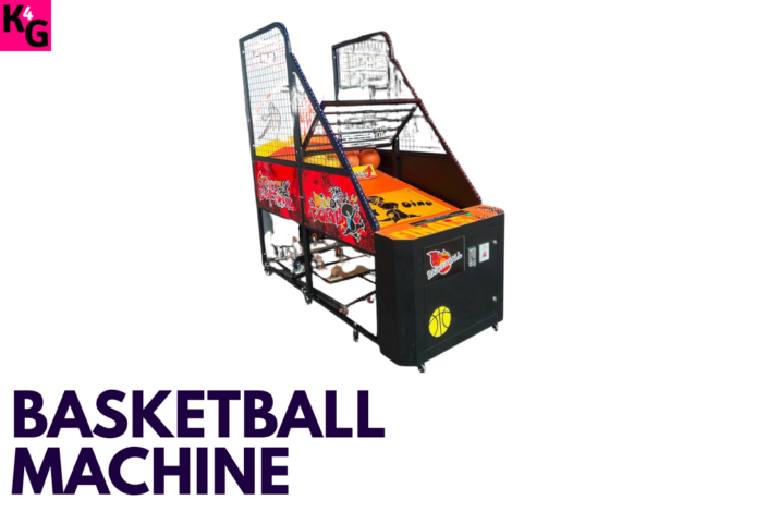 Basketball Machine