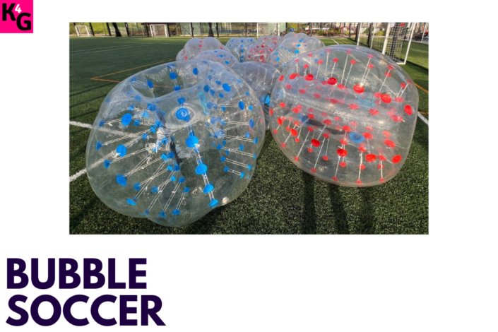 Bubble Soccer