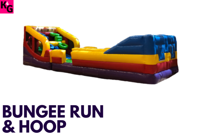 Bungee Run & Hoop
