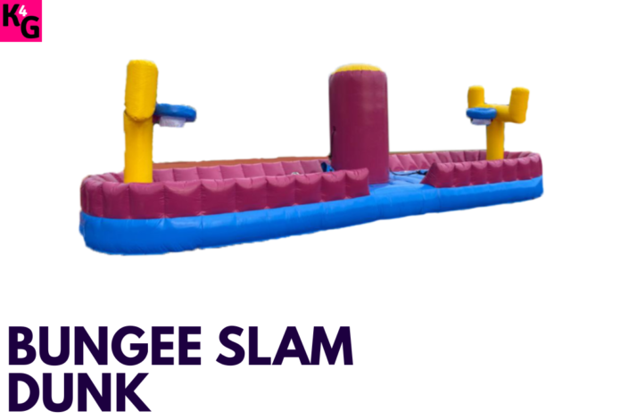 Bungee Slam Dunk