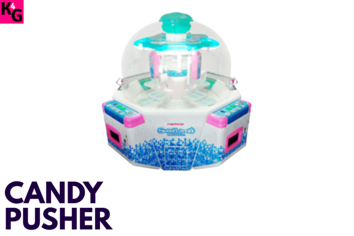 Candy Pusher