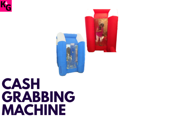 Cash Grabbing Machine