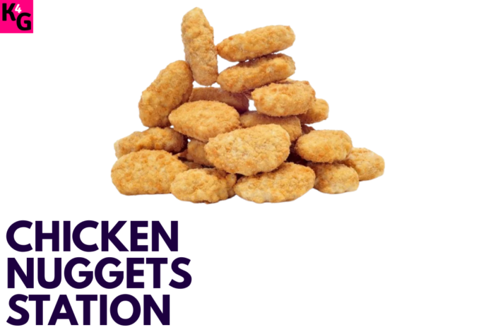 Chicken Nuggets Station