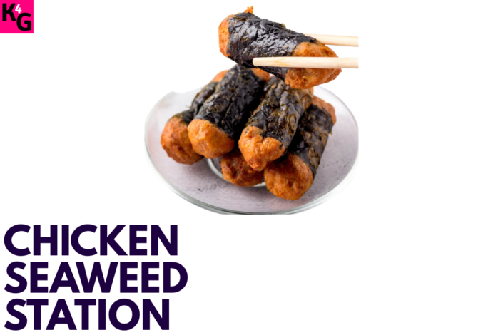 Chicken Seaweed Station