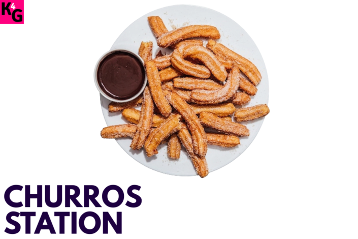 Churros Station