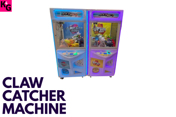 Claw Catcher Machine