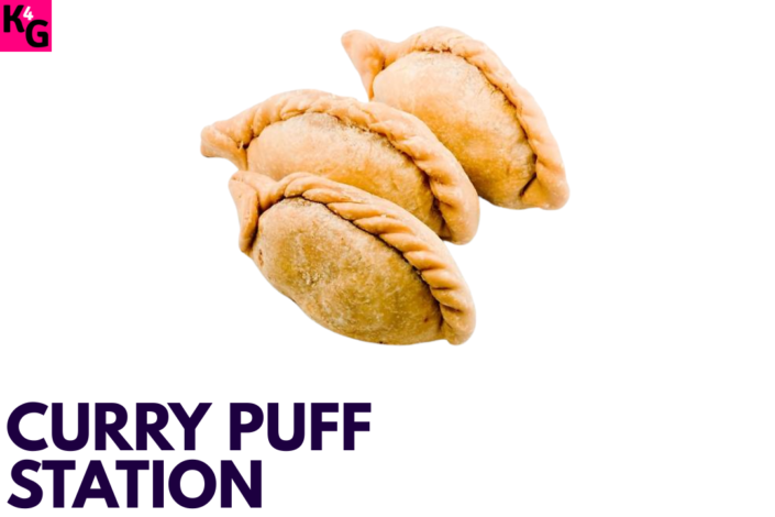 Curry Puff Station