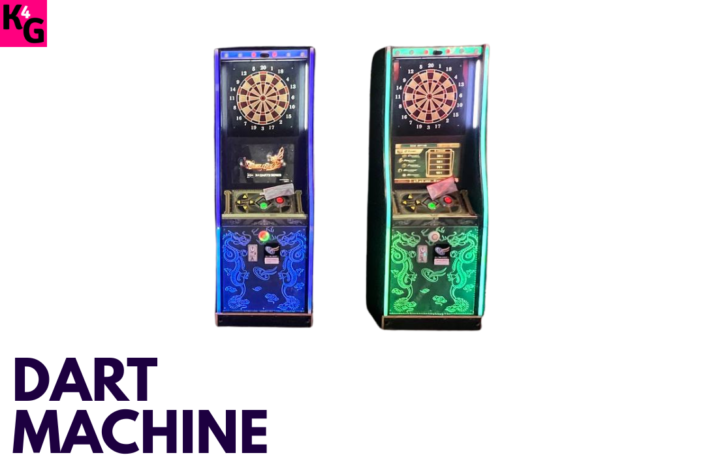 Dart Machine