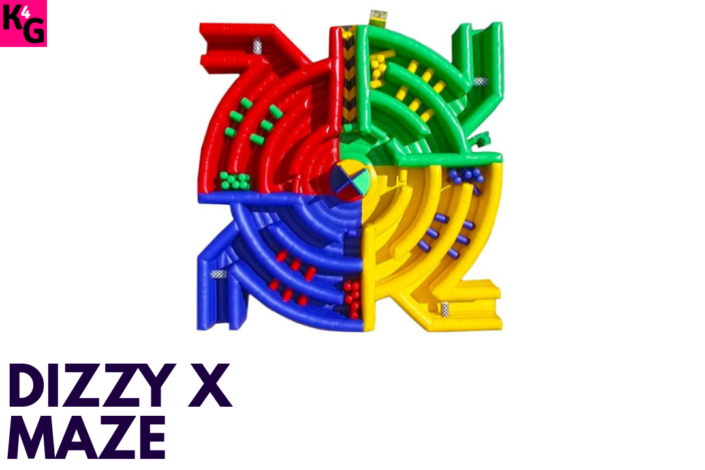 Dizzy x Maze