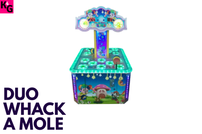 Duo Whack A Mole