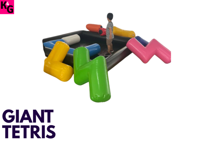 Giant Tetris