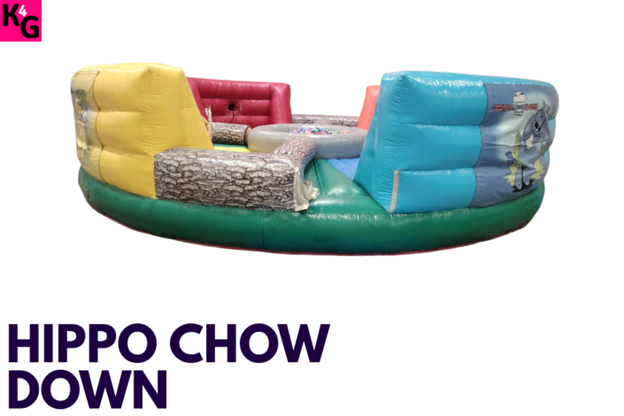 Hippo Chow Down