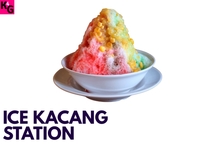 Ice Kacang Station